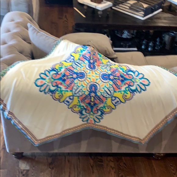 Boho chic beach / summer dress - Picture 4 of 5